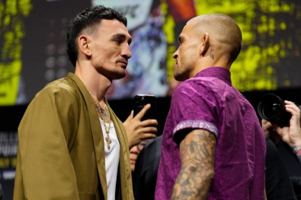 Бой Макс Холлоуэй — Дастин Порье 3, UFC 318, 20 июля 2025 — прямая онлайн-трансляция, Роман Копылов — Пауло Коста, лайв