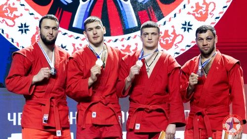 Результаты третьего дня Чемпионата России