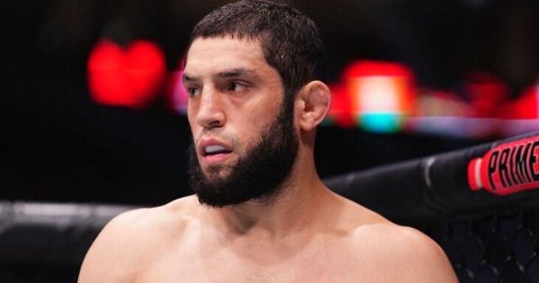 Икрам Алискеров не сможет провести бой с Бруно Феррейрой на UFC 318