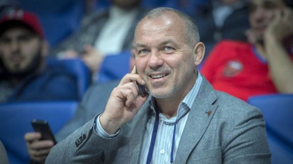 ФСБР поздравляет Андрея Силецкого с Днём Рождения! , ФСБР поздравляет Андрея Силецкого с Днём Рождения!