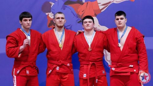 Результаты второго дня Первенства России U-20