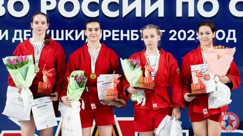 Результаты второго дня Первенства России U-16