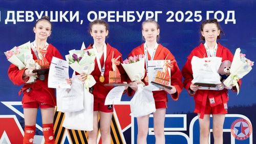 Результаты четвертого дня Первенства России U-16
