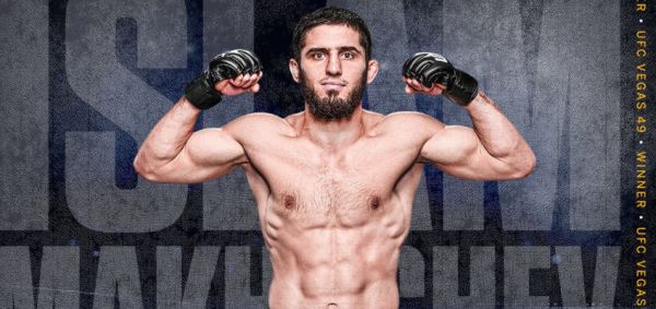 Экс-претендент на титул UFC дал прогноз на бой Махачева против Делла Маддалены