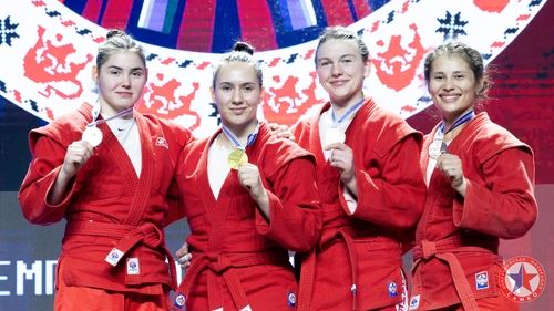 Результаты третьего дня Чемпионата России