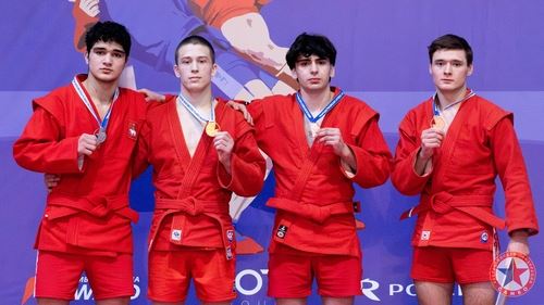 Результаты первого дня Первенства России U-20