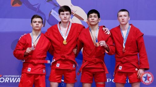 Результаты первого дня Первенства России U-20