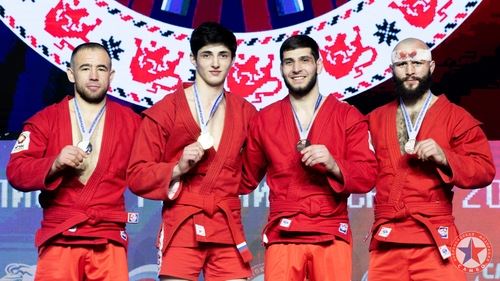 Результаты первого дня Чемпионата России