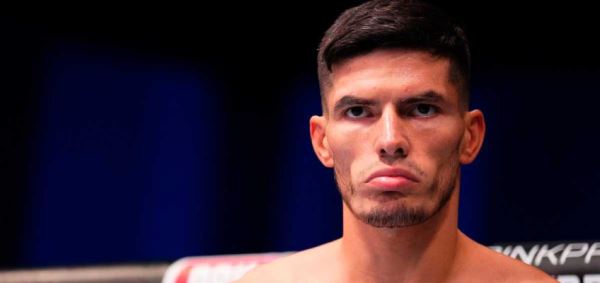 Ислам Дулатов нокаутировал Адама Фюгитта на UFC 318