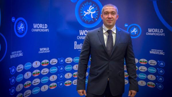 ФСБР поздравляет Романа Гайдукова с Днем Рождения!, ФСБР поздравляет Романа Гайдукова с Днем Рождения!