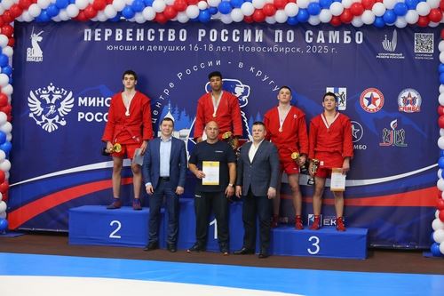Результаты четвёртого дня Первенства России U-18