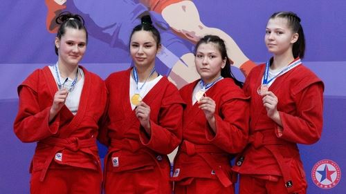 Результаты третьего дня Первенства России U-20