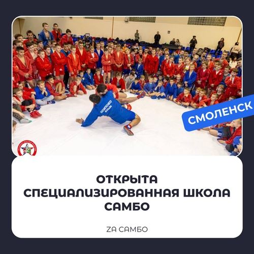 Дайджест новостей проекта "Zа самбо" (20.01-26.01)
